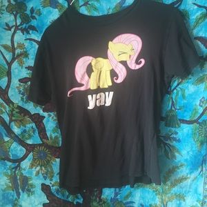 Fluttershy My Little Pony MLP T-Shirt